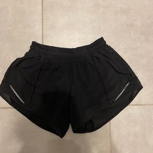 Lululemon Hotty Hot Shorts